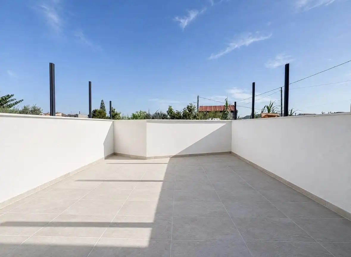Terrassa de Casa o xalet en venda en Orihuela amb Terrassa i Balcó