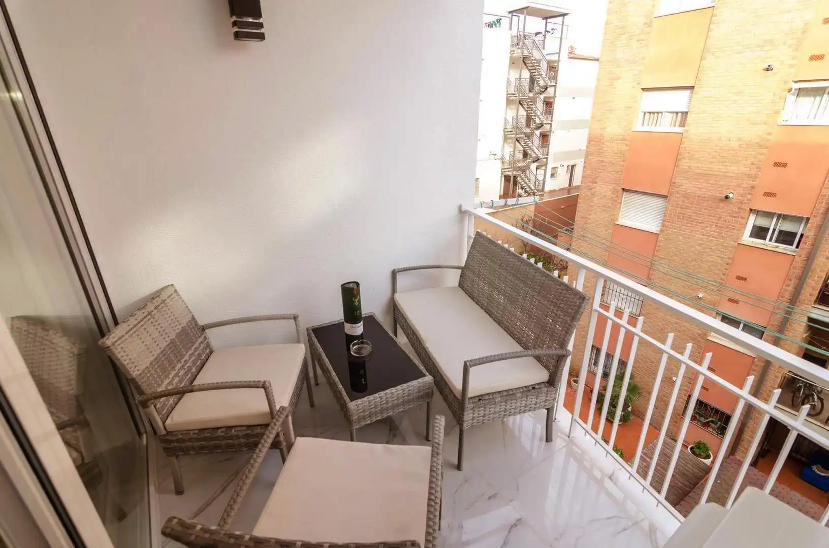 Terrassa de Pis en venda en Lloret de Mar amb Aire condicionat, Calefacció i Parquet
