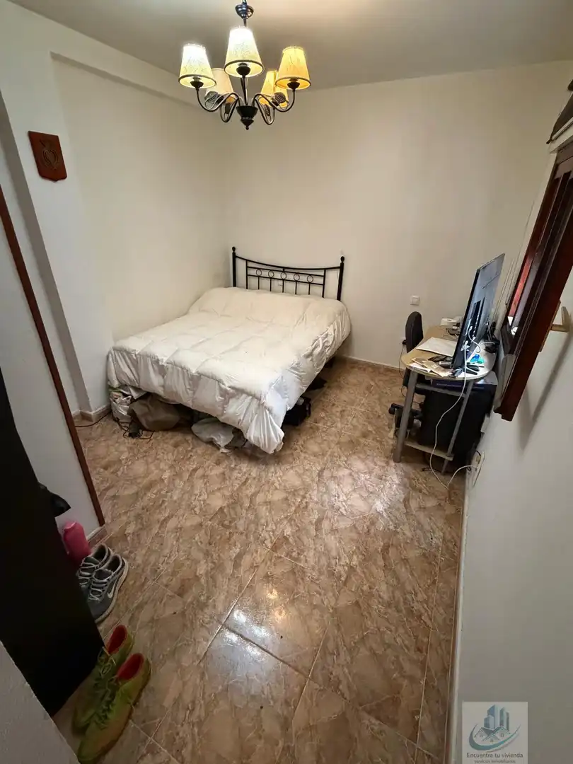Dormitori de Pis en venda en San Fernando amb Terrassa, Traster i Moblat