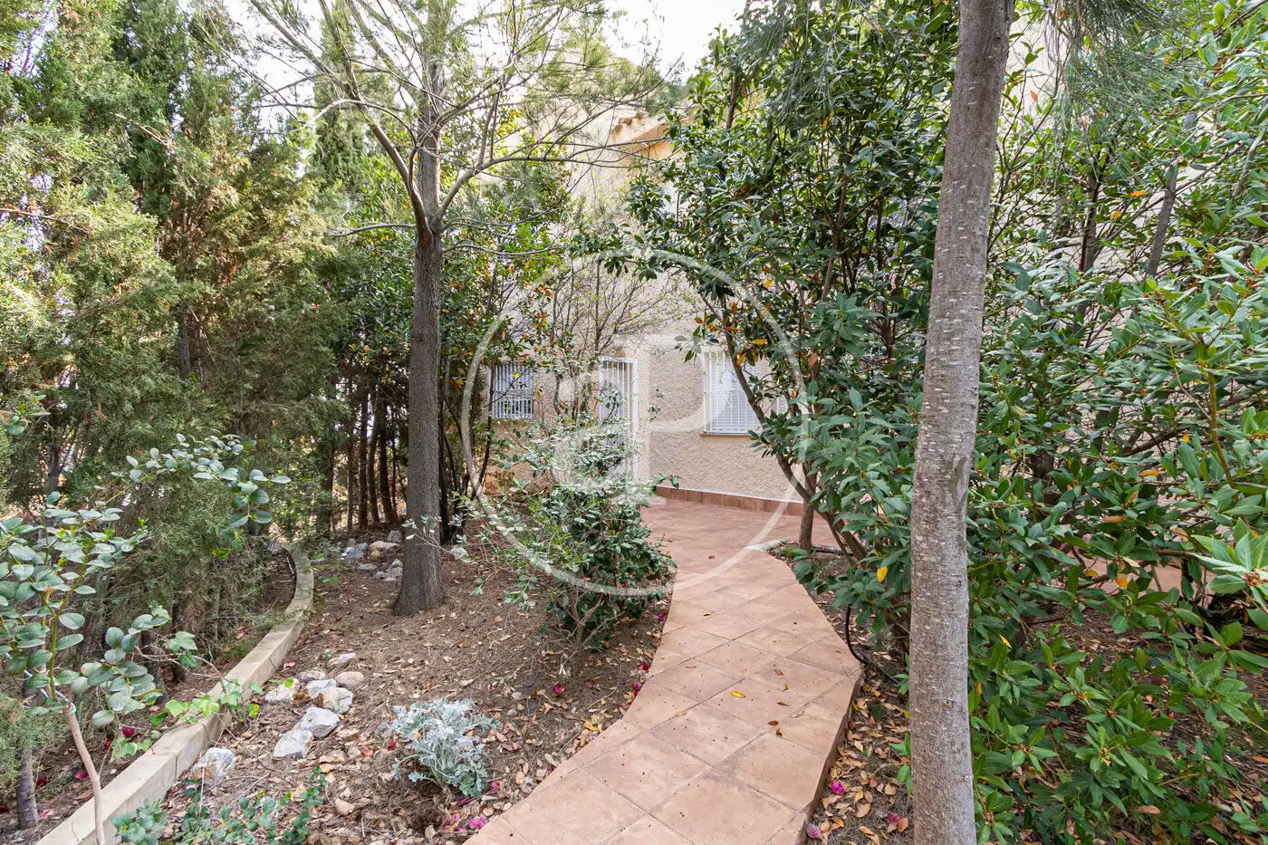 Garden of Houses for sale in Torrent  with Air Conditioner, Heating and Private garden