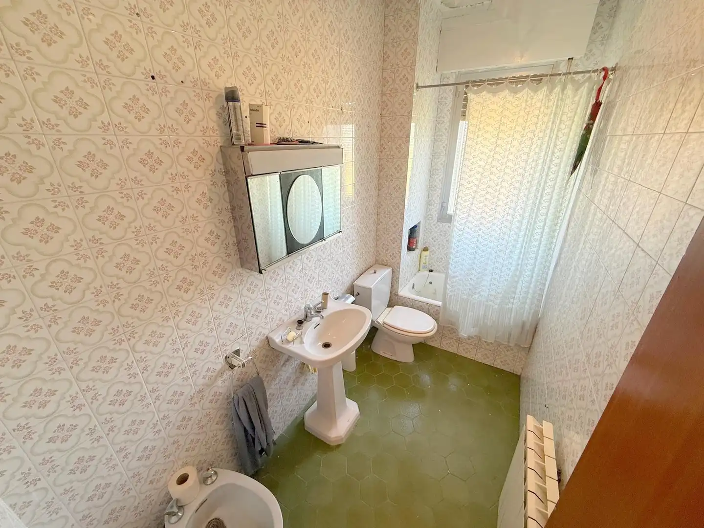 Baño de Piso en venta en Ayegui / Aiegi con Calefacción, Parquet y Balcón