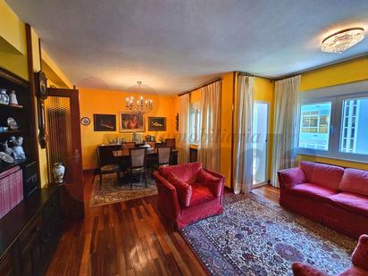 Living room of Flat for sale in Lugo Capital