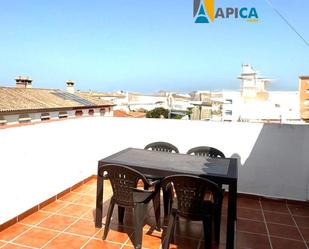 Exterior view of Duplex for sale in Algeciras  with Terrace