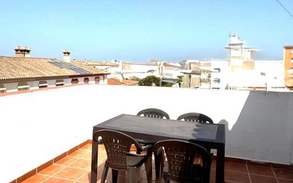 Vista exterior de Dúplex en venda en Algeciras amb Terrassa