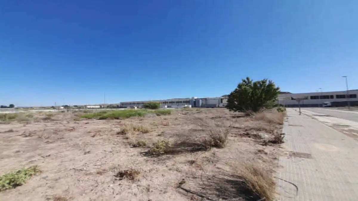 Residencial en venta en El Burgo de Ebro