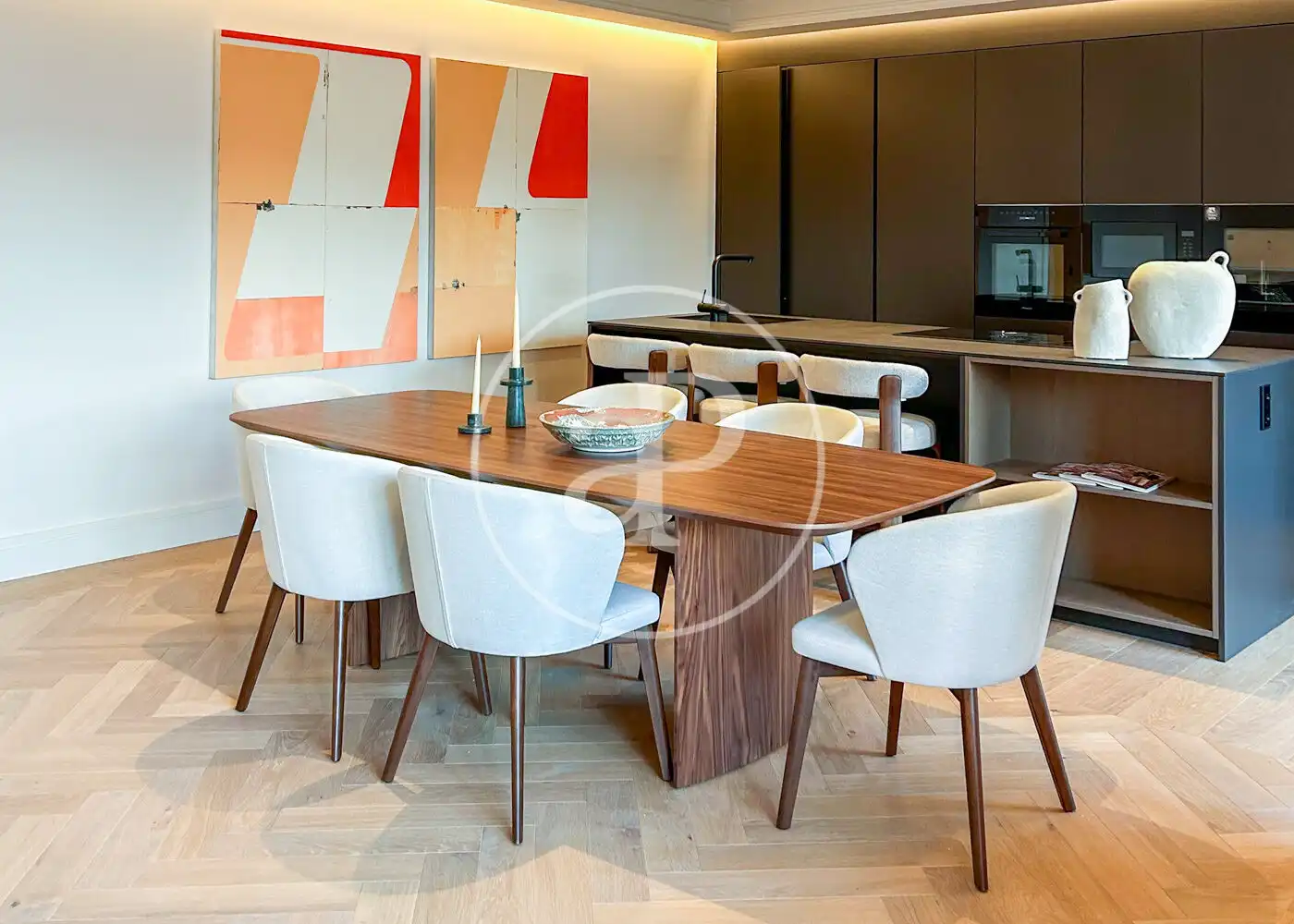 Appartement avec terrasse à vendre à Carrer del Consell de Cent, imagen 36