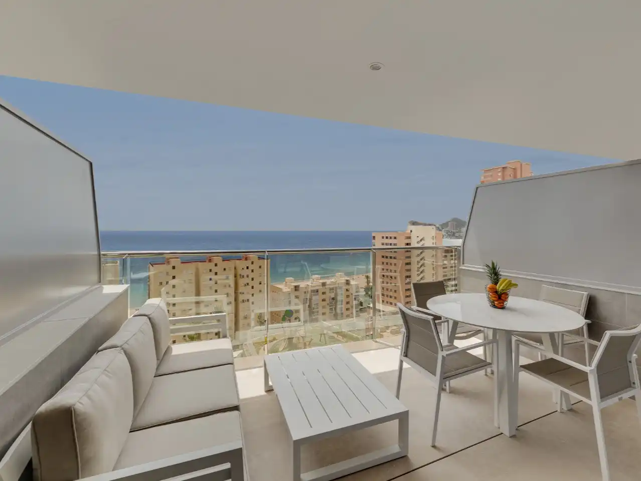 Apartament amb piscina de lloguer a avenida Republica argentina 17, imagen 6