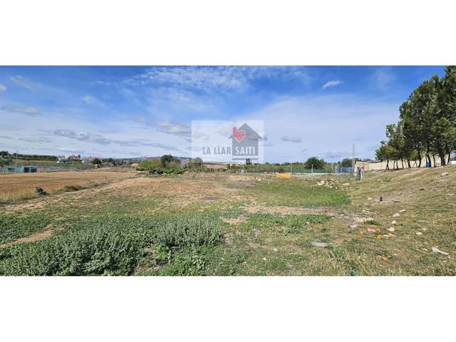 Terreno residencial en Venta en N/A en Cerdà