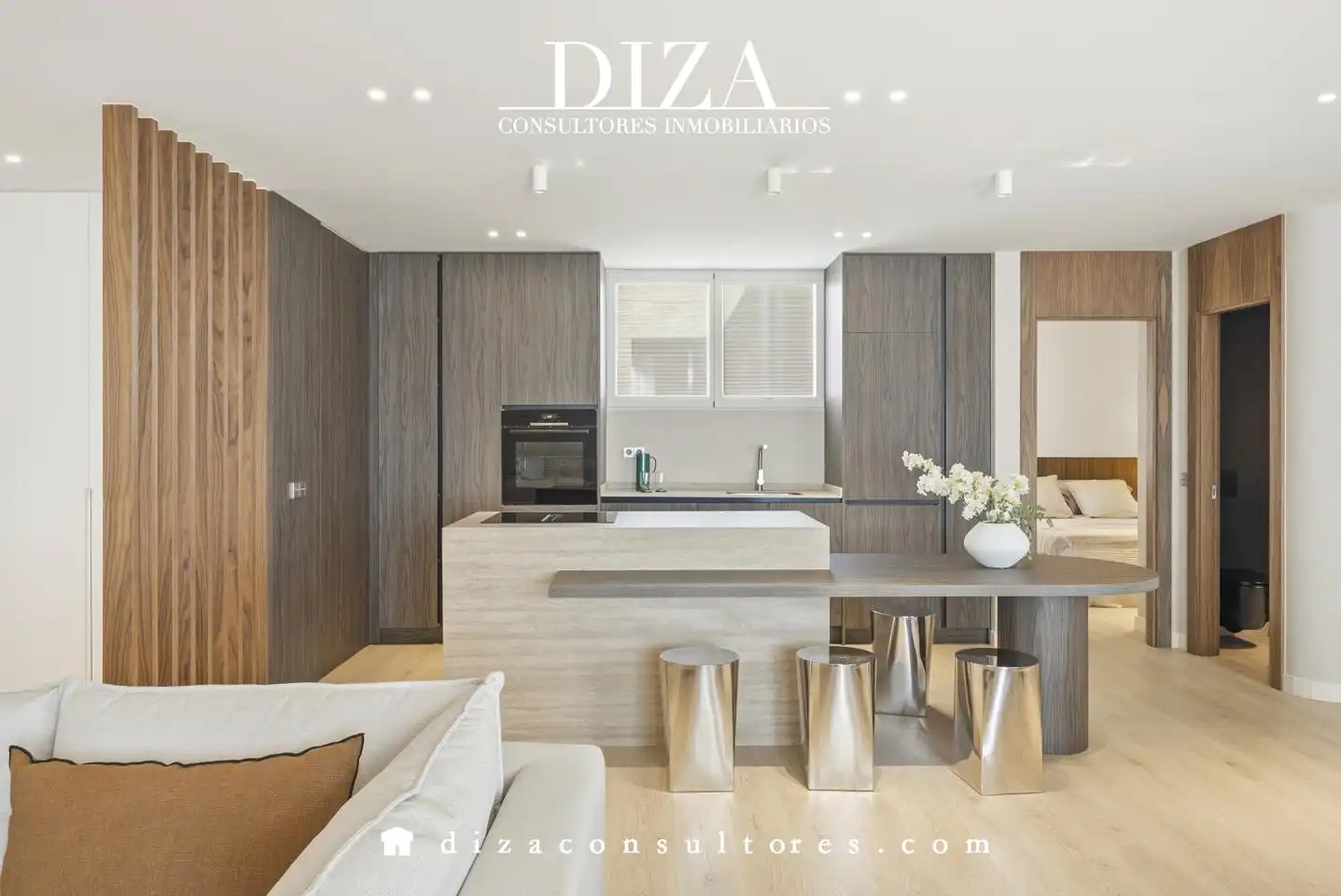 Appartement avec ascenseur à vendre à Barrio de Salamanca, imagen 9