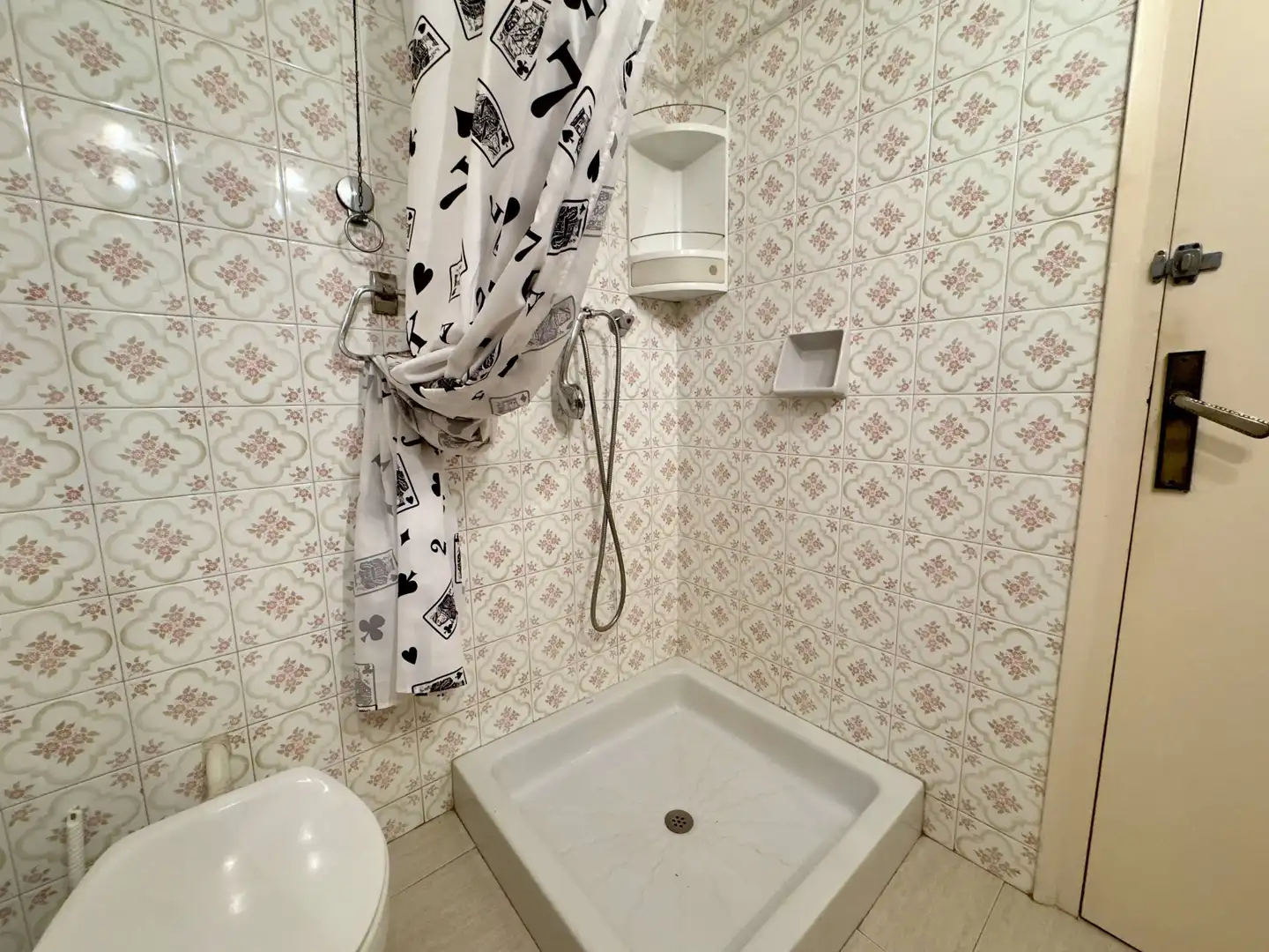 Bathroom of Houses for sale in Blanes  with Heating, Private garden and Terrace