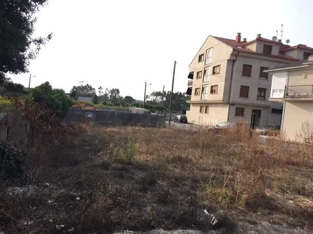 Terreno residencial en venta en Cambados, imagen 2