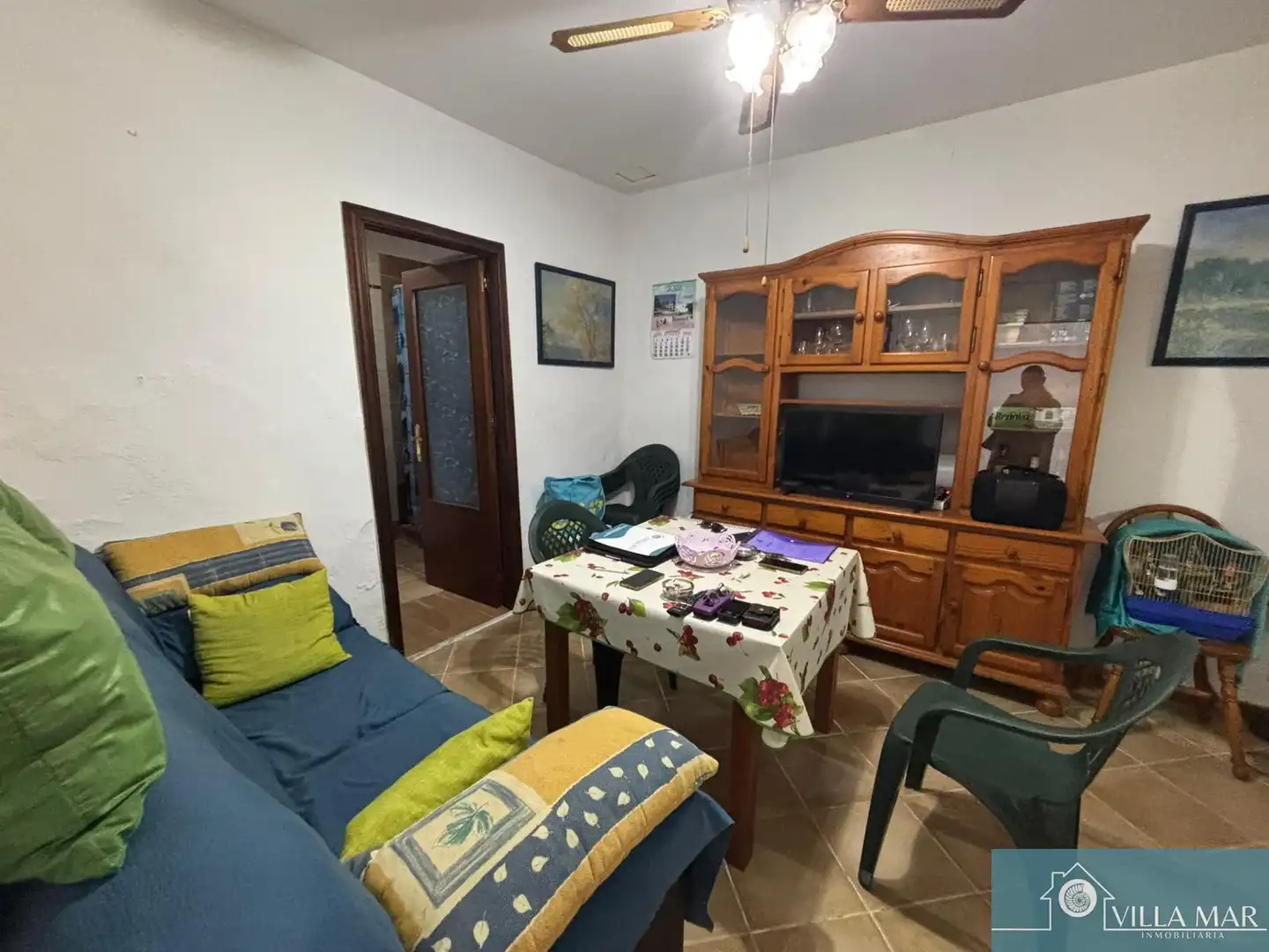Living room of Flat for sale in Rota