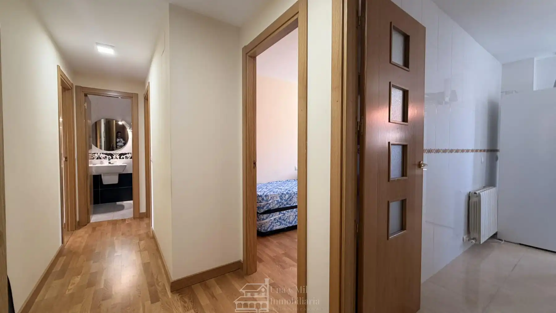 Flat for rent in GEORGE BORROW , La Platina- Hospital - Campus