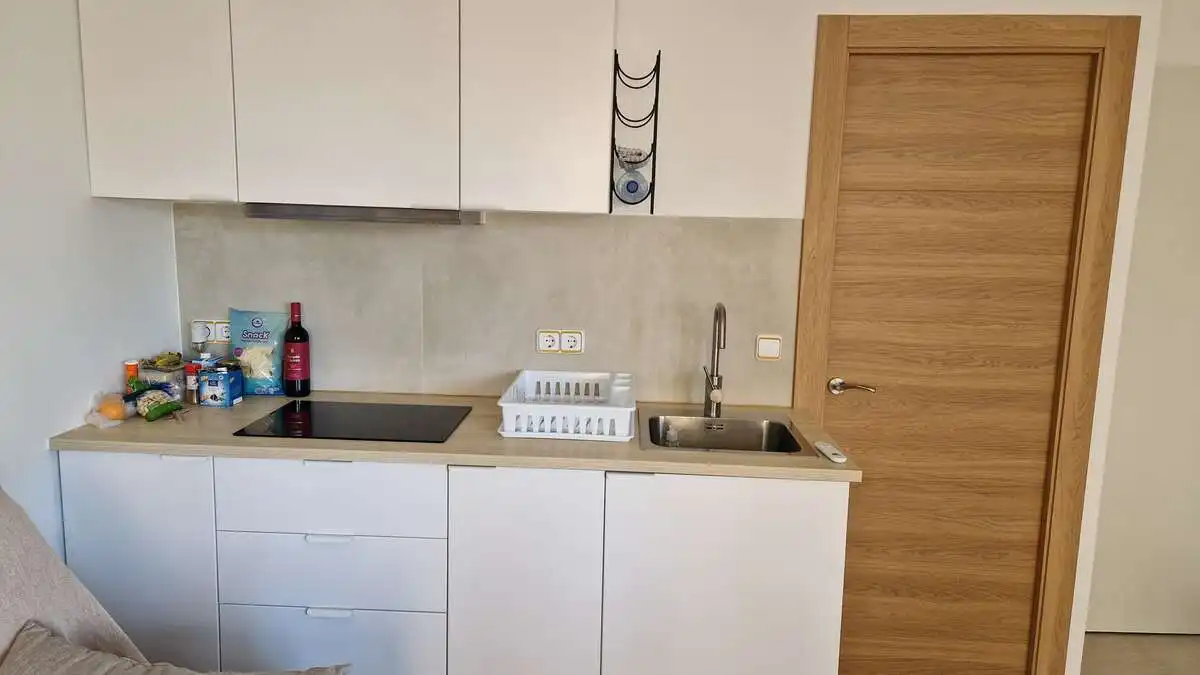 Cocina de Casa o chalet en venta en Vinaròs con Aire acondicionado, Calefacción y Terraza
