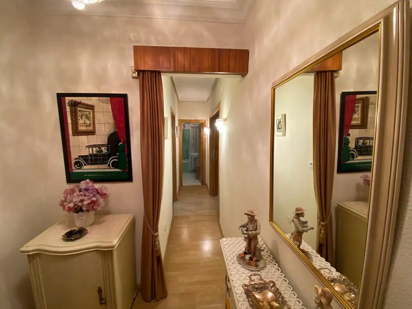 Piso en venta en Madrid con Terraza, Amueblado y Horno