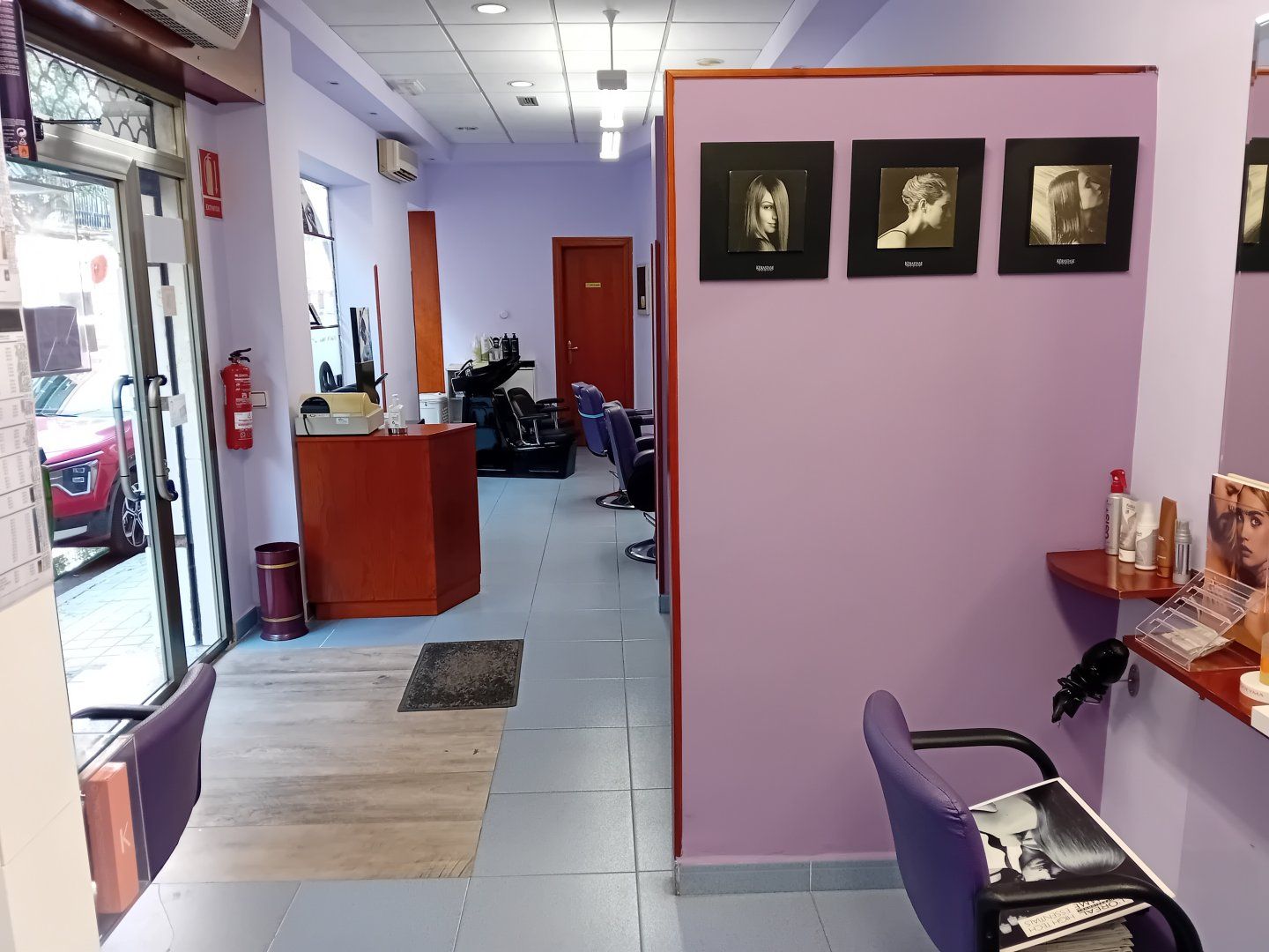 Premises for rent in La Morería