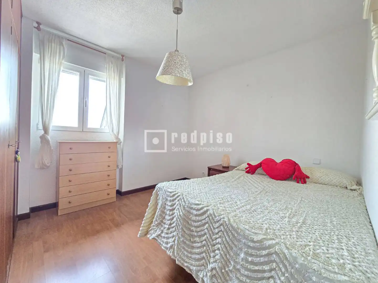 Habitación de Ático en venta en Guadarrama con Calefacción, Jardín privado y Parquet