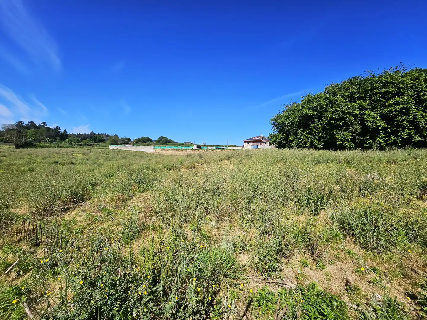 Terreno en venta en Culleredo
