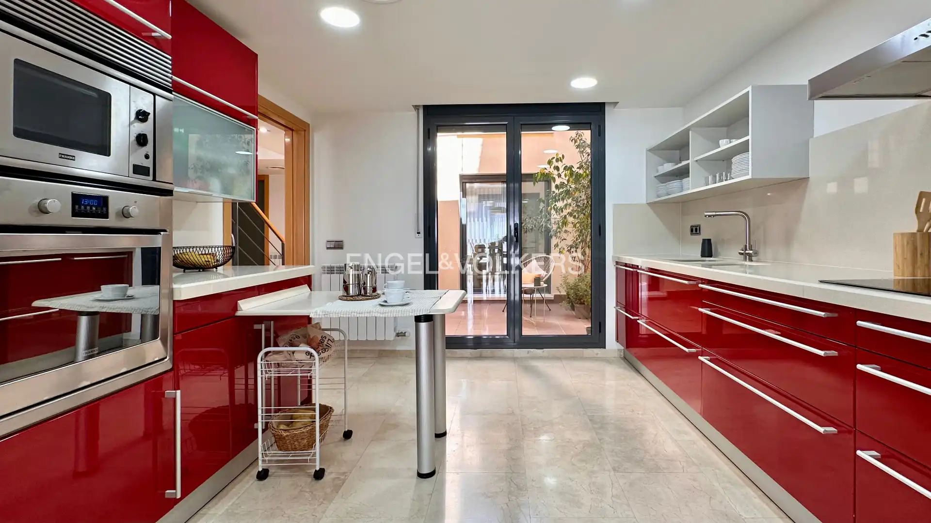 Maison mitoyenne avec terrasse à vendre à Avinguda Vidal i Barraquer 15, imagen 8
