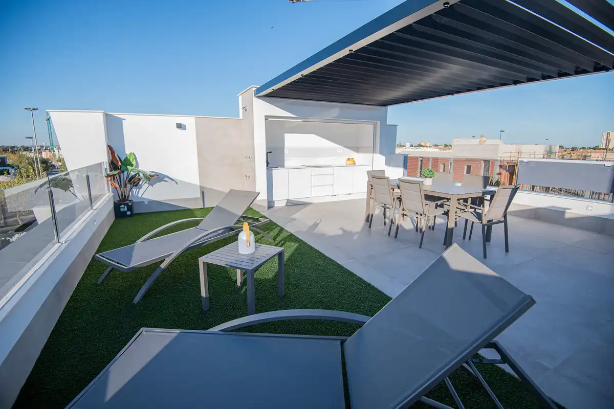 House for sale in Santiago de la Ribera, imagen 6