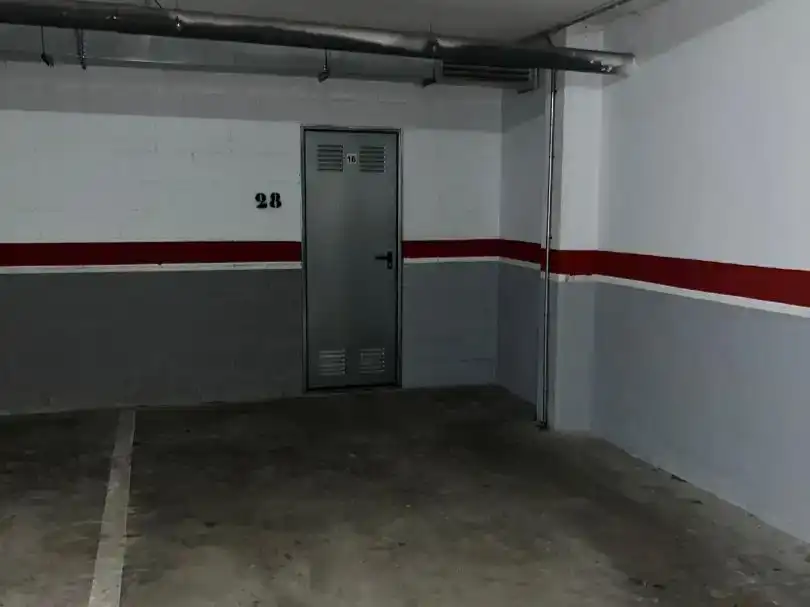 Parking de Piso en venta en Móra la Nova