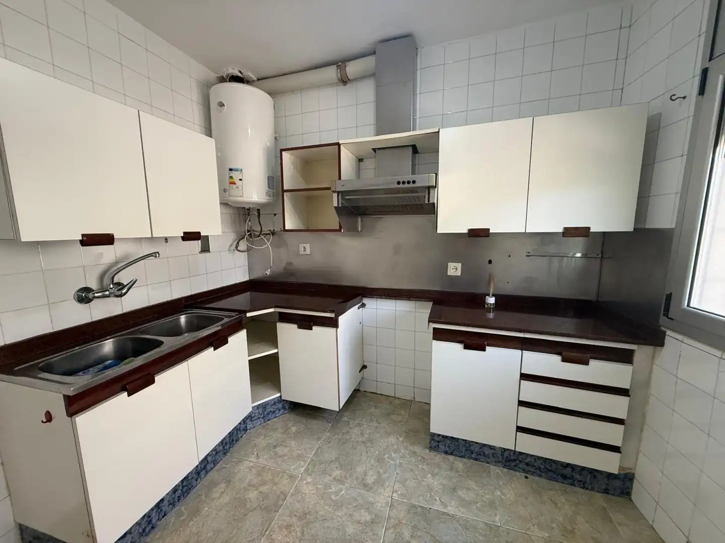 Kitchen of Houses for sale in Blanes  with Heating, Terrace and Balcony