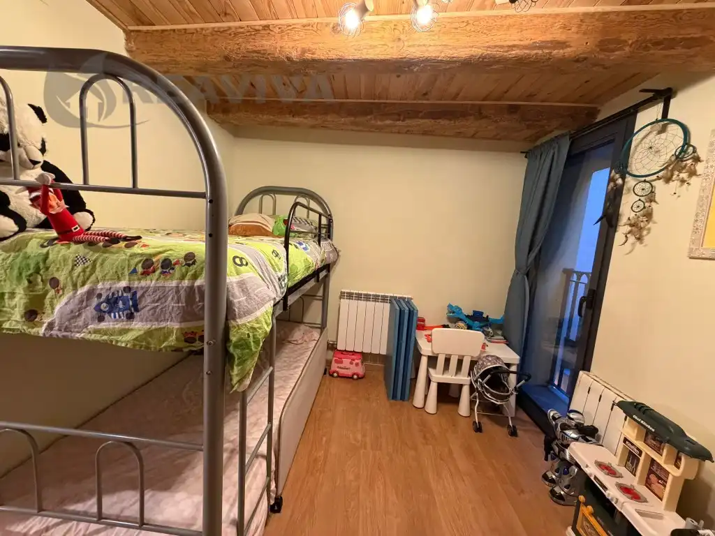 Bedroom of Houses for sale in La Seu d'Urgell  with Air Conditioner and Oven