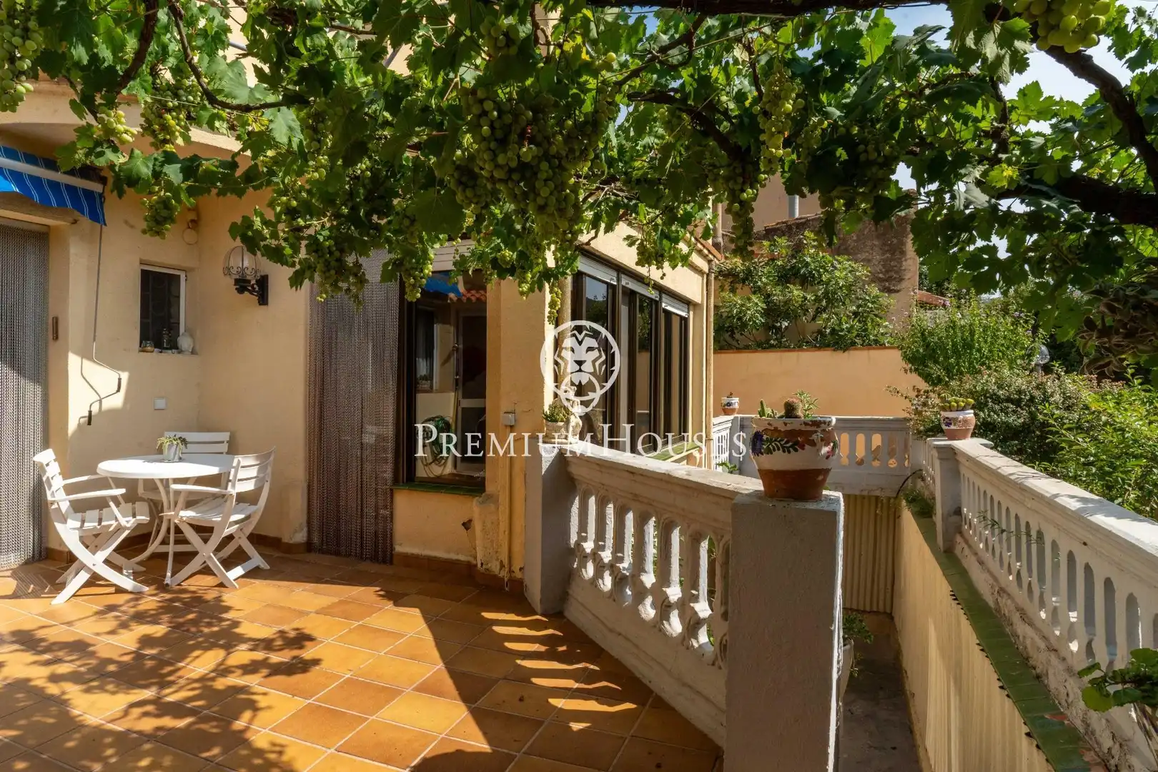 Terraza de Casa o chalet en venta en Vilaverd con Calefacción, Jardín privado y Terraza