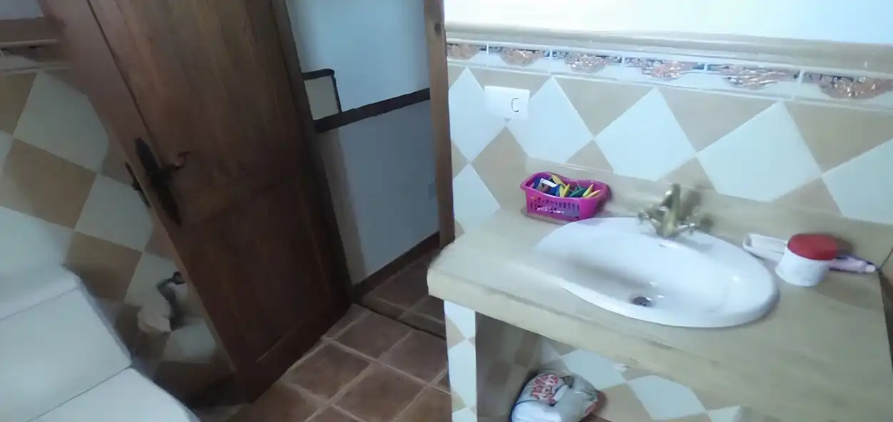Baño de Casa o chalet en venta en Ronda con Jardín privado, Terraza y Trastero
