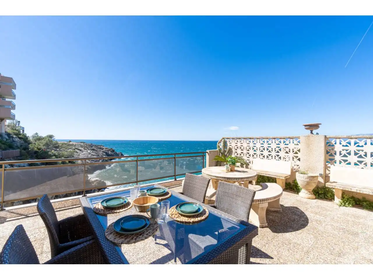 Appartement avec terrasse à vendre à Calle CALA DE LA FONT MIRADOR 20, imagen 56