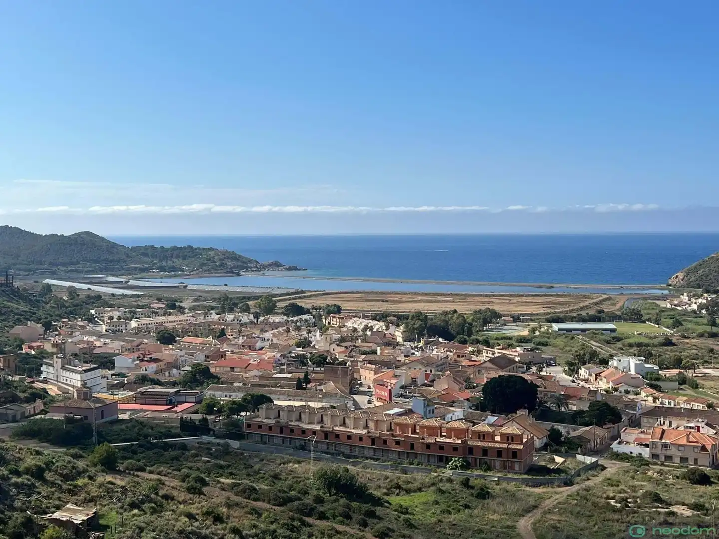 Adossat amb piscina en venda a Portmán, imagen 3