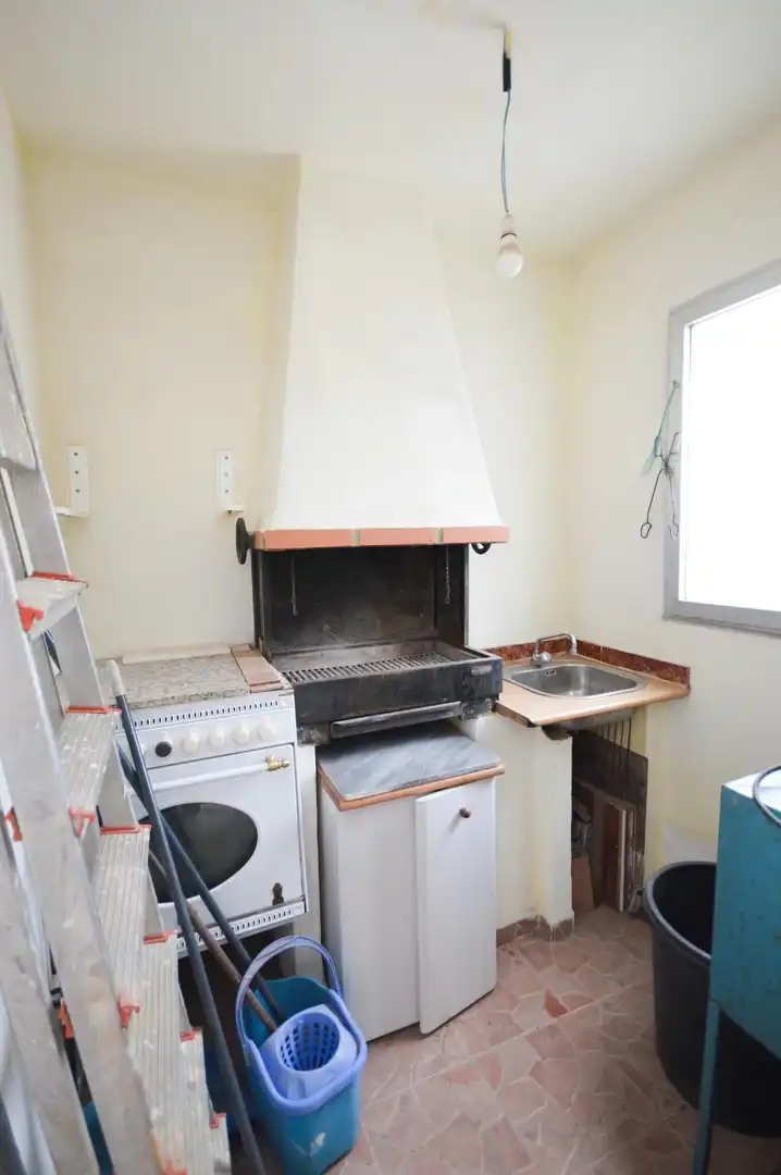 Kitchen of Country homes for sale in Gádor  with Private garden, Terrace and Swimming Pool