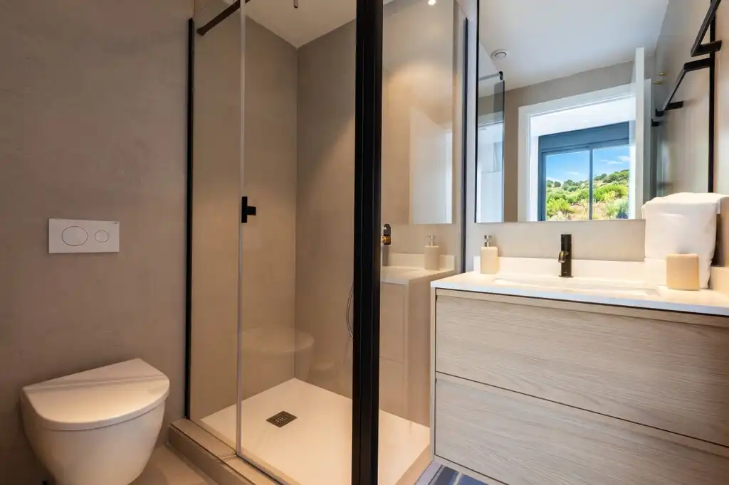 Bany de Apartament en venda en Port de Pollença