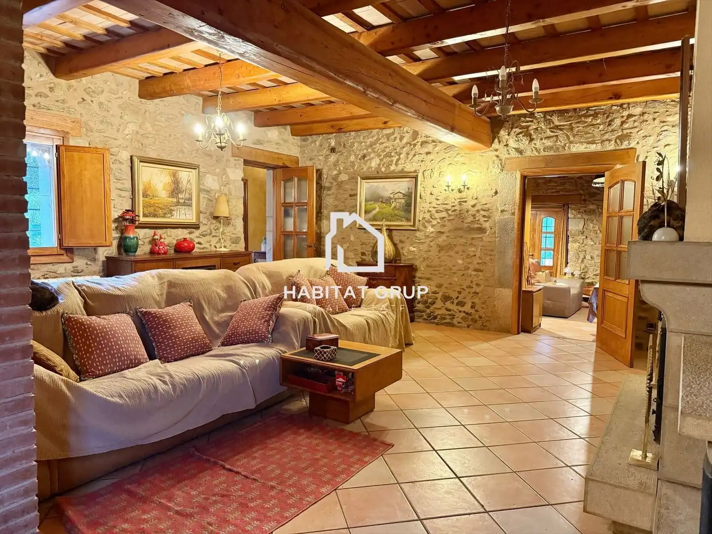 House with pool for sale in Juià, imagen 14