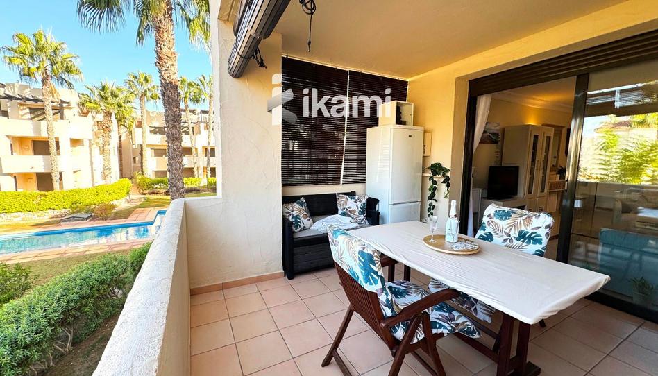 Foto 1 de Pis en venda a Del Golf, Roda, Murcia