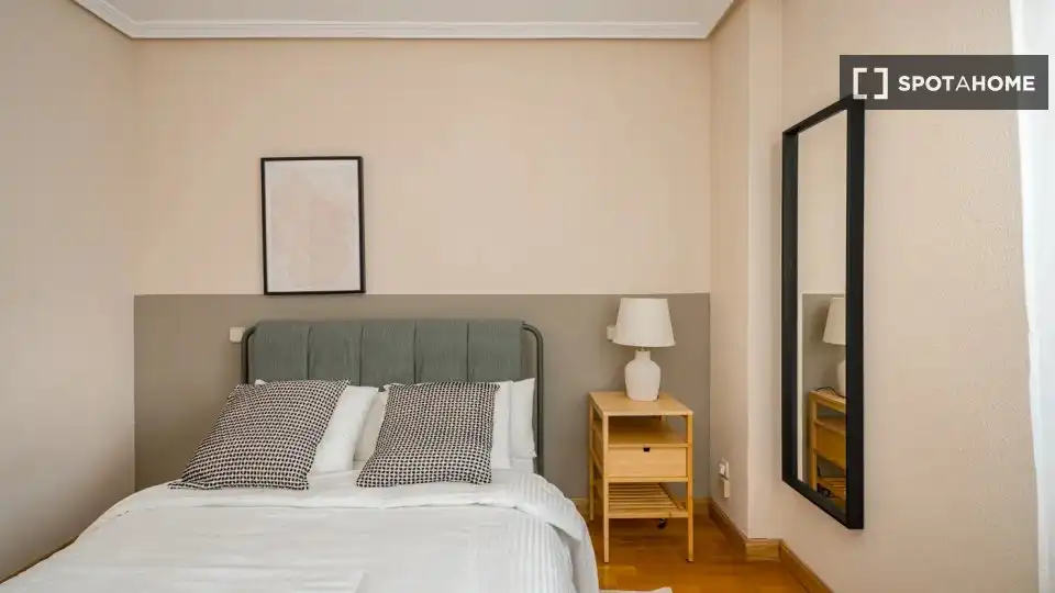 Room in Madrid, Madrid