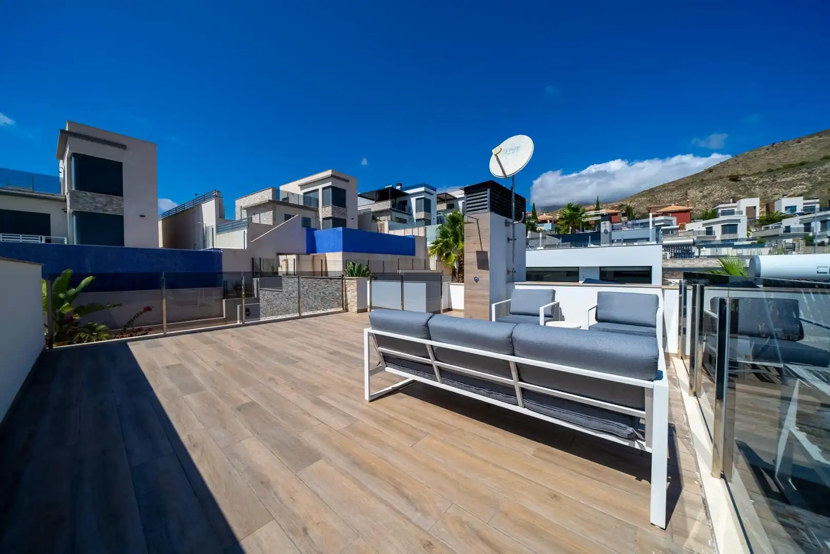 Chalet con terraza en alquiler en Calle Toledo, imagen 23