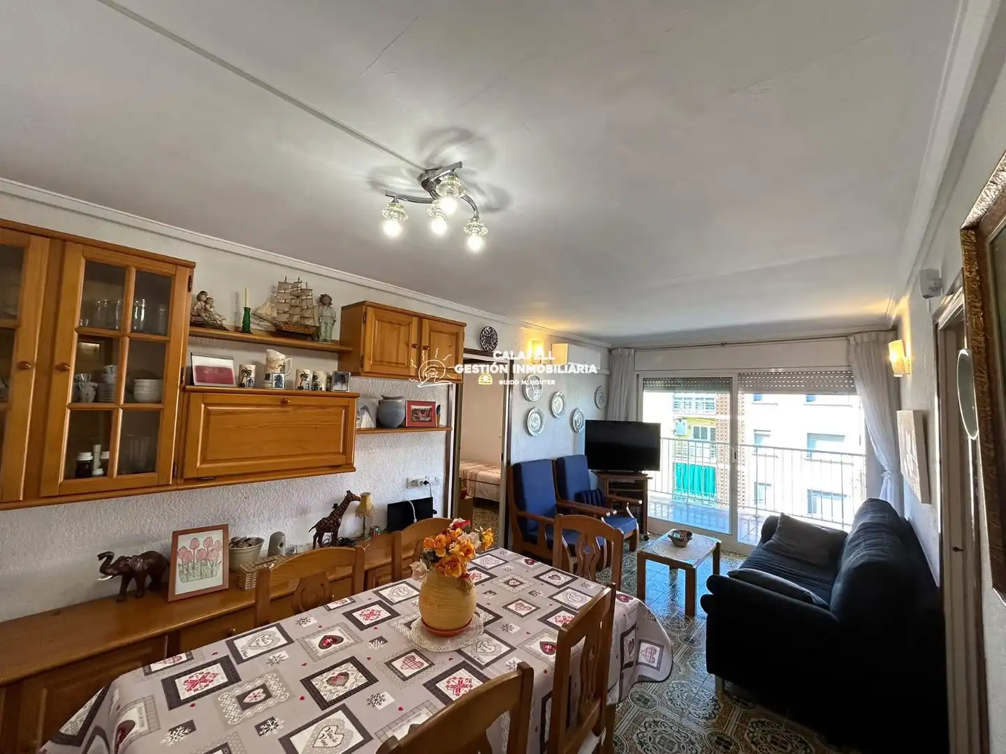 Piso con ascensor en venta en Lluis Companys, imagen 6