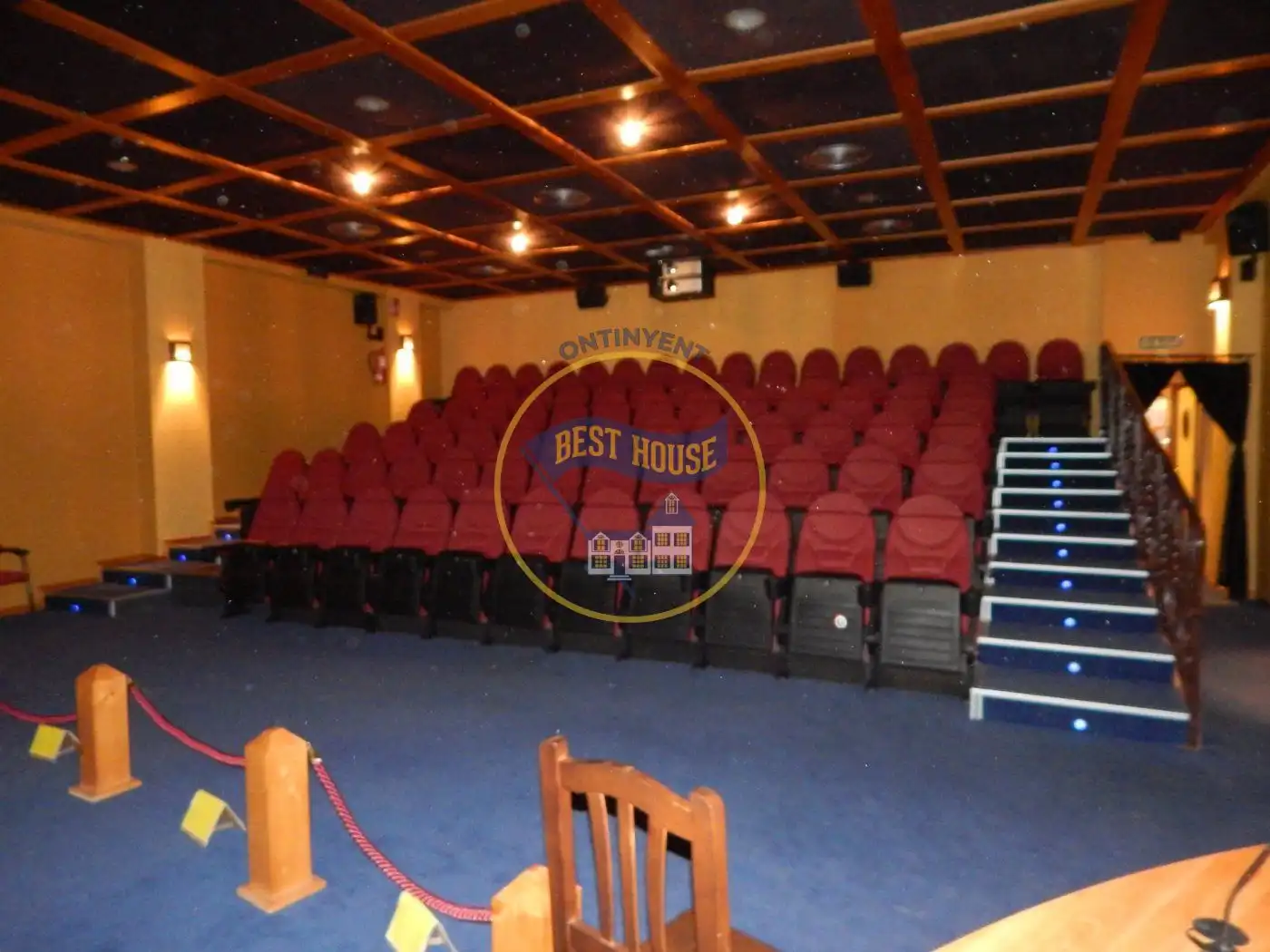 Nave industrial en venta en Bocairent