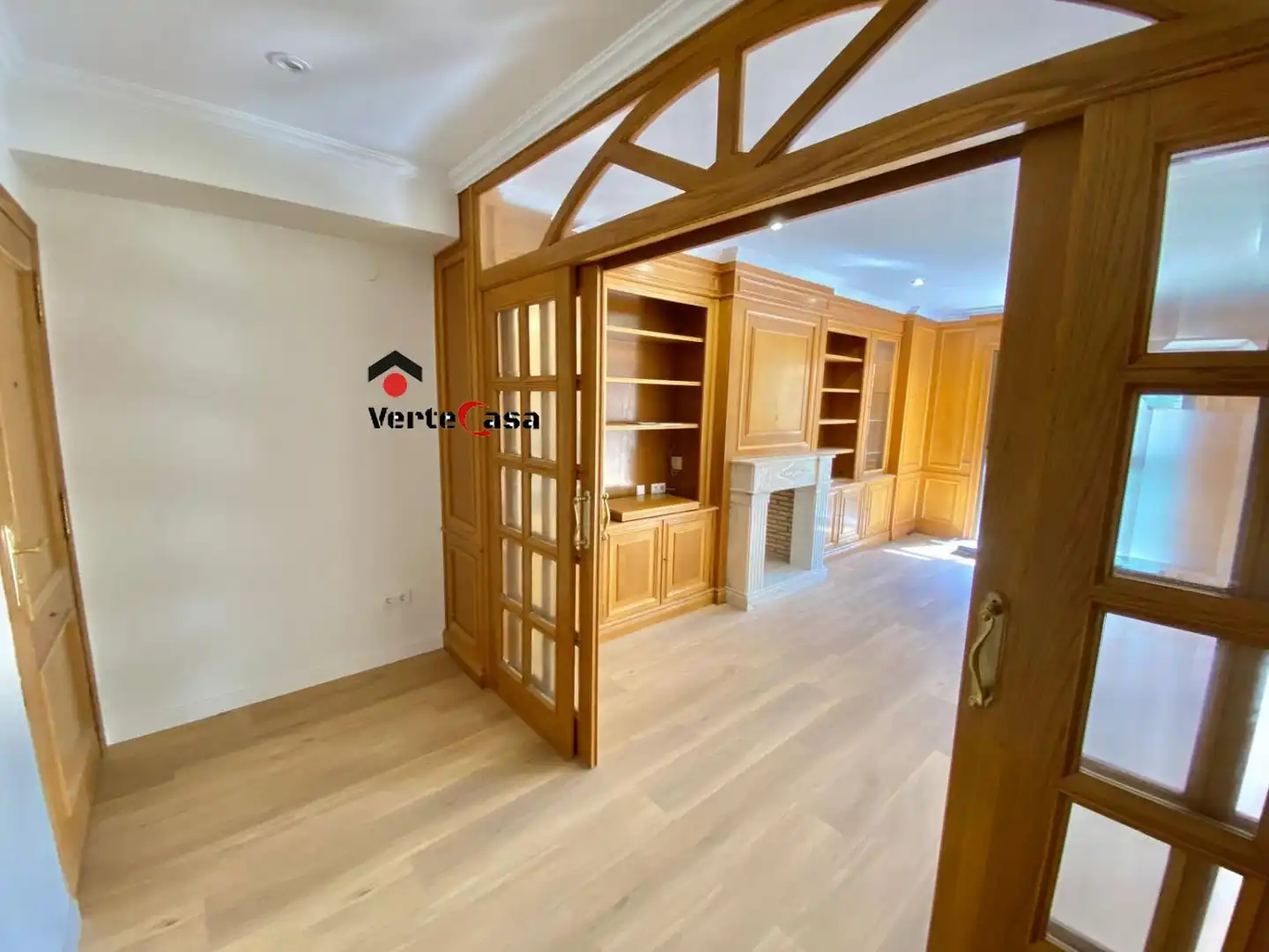 Piso de alquiler en Valencia con Aire acondicionado, Calefacción y Parquet