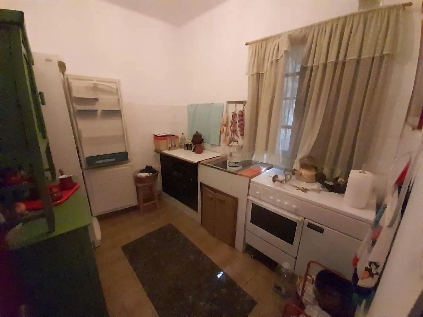 Cocina de Casa o chalet en venta en Folgoso de la Ribera con Terraza y Balcón