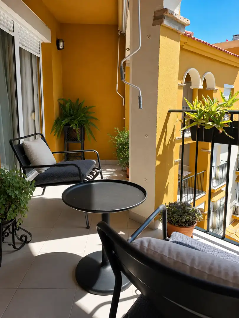 Terraza de Ático en venta en Jerez de la Frontera con Aire acondicionado, Calefacción y Terraza