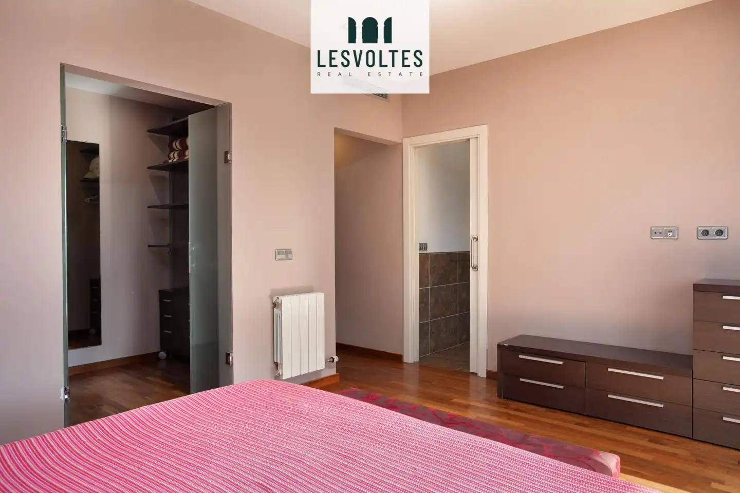 Bedroom of Houses for sale in L'Estartit  with Air Conditioner, Heating and Private garden