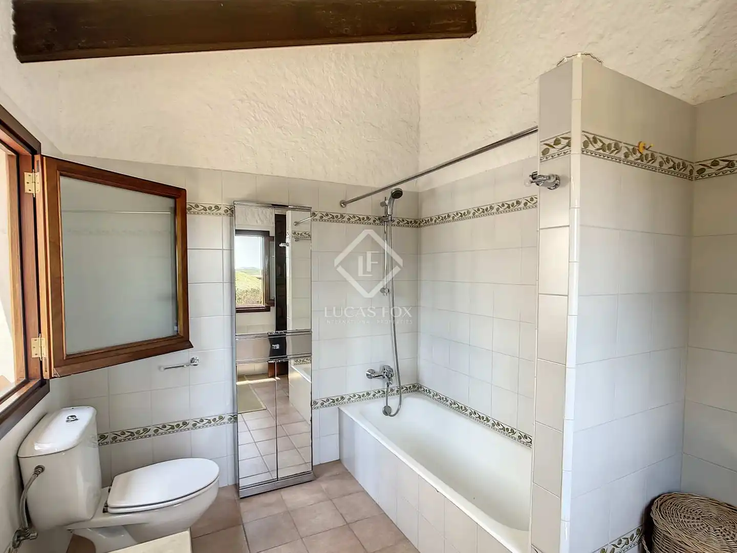 Bathroom of Houses for sale in Ciutadella de Menorca  with Heating, Private garden and Terrace