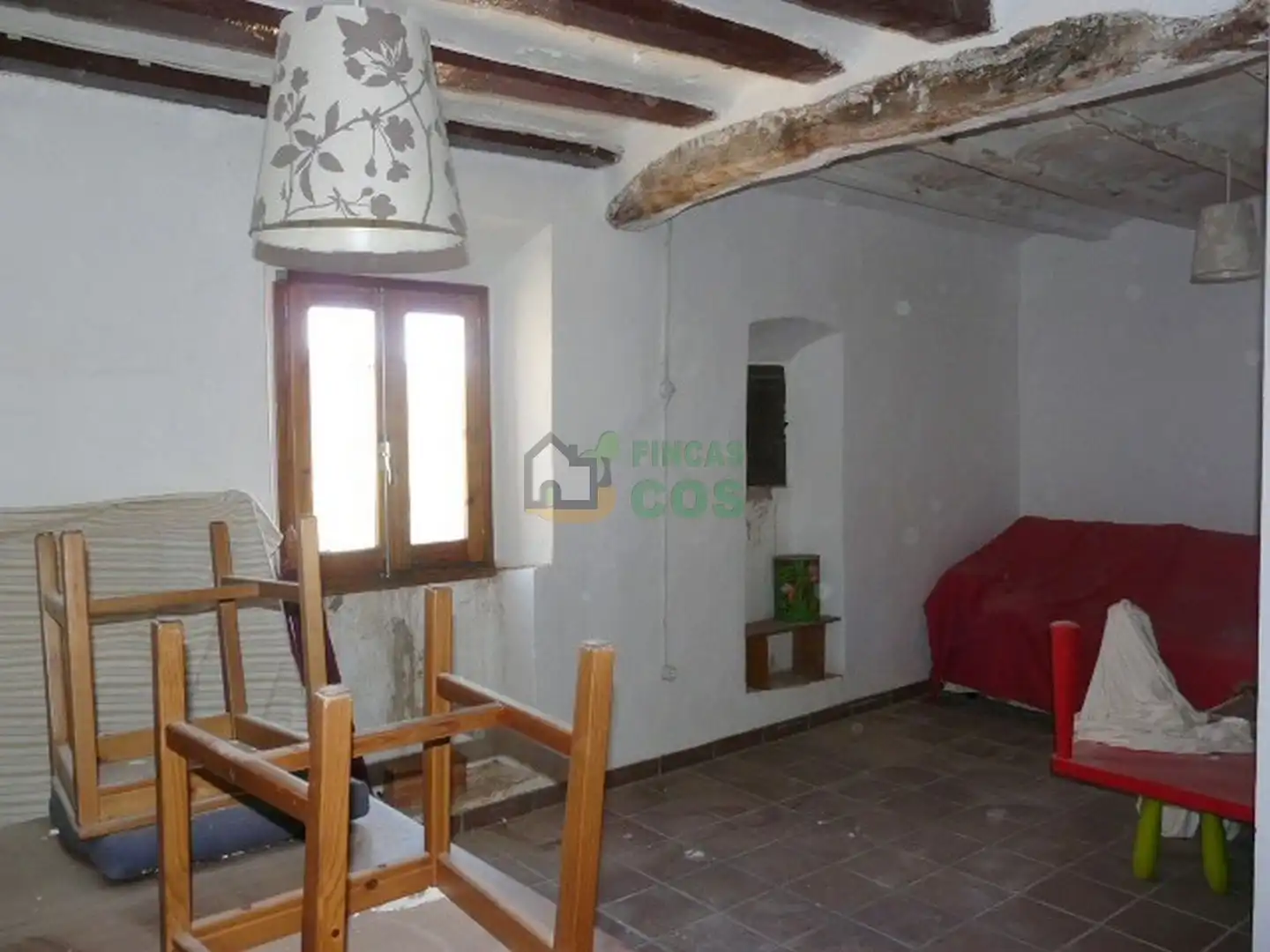 Wohnzimmer von Haus oder Chalet zum Verkauf in Els Torms mit Terrasse und Balkon