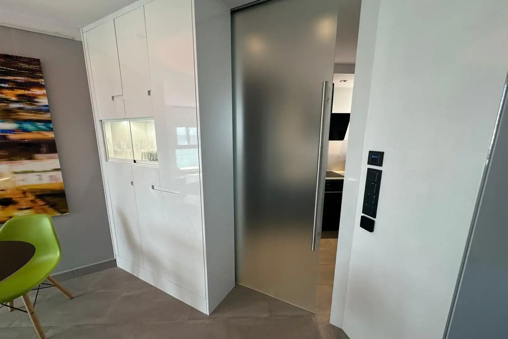 Appartement compact avec terrasse à vendre à Puerto Deportivo, imagen 13