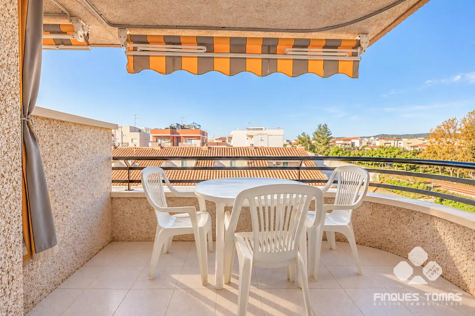 Terraza de Piso en venta en Cunidor