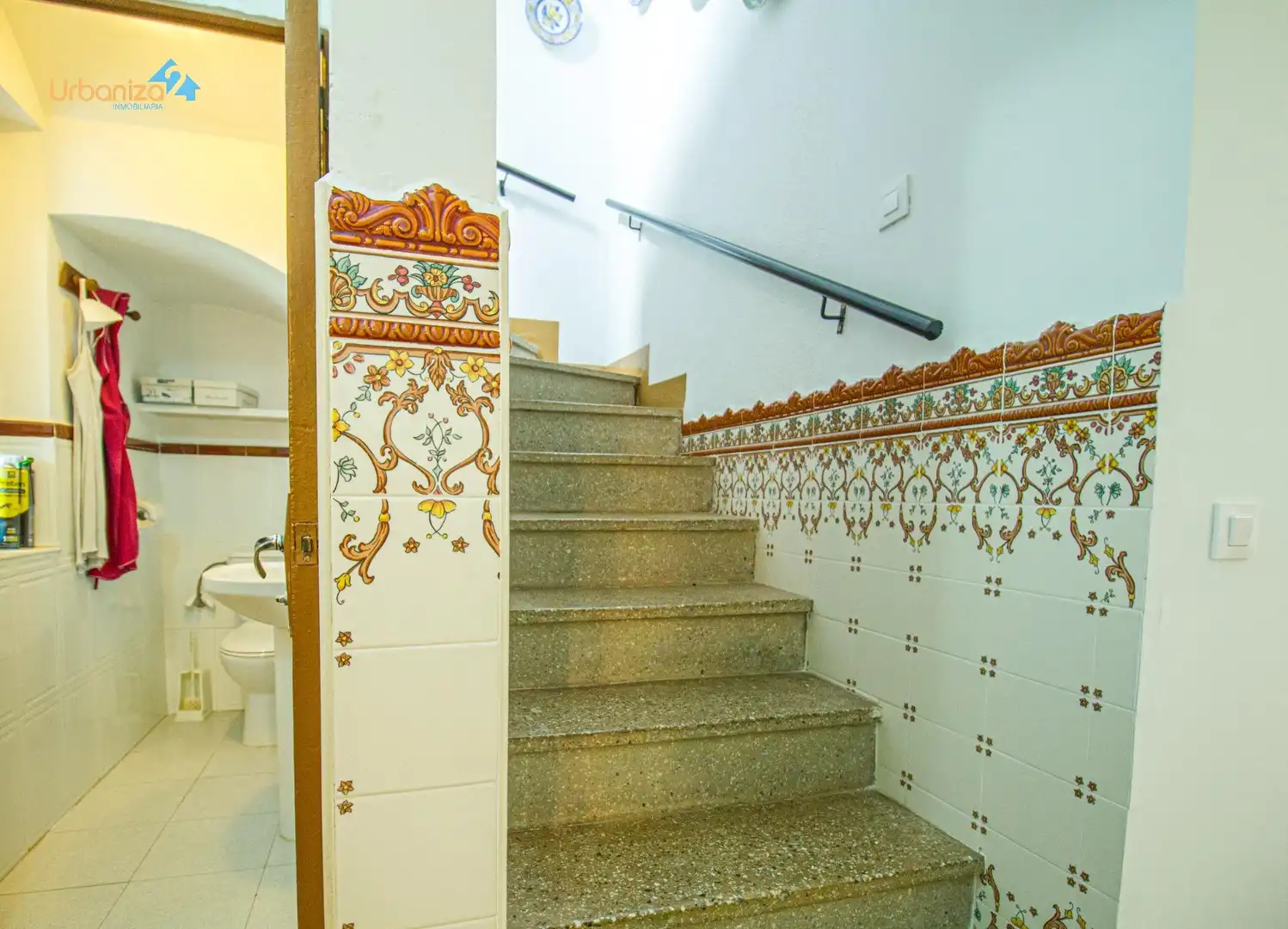Casa adosada en venta en Badajoz con Aire acondicionado, Jardín privado y Terraza