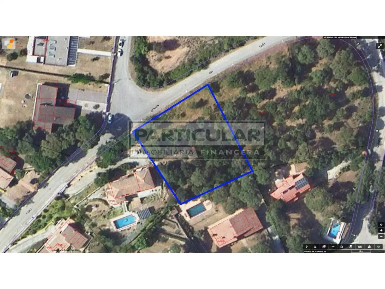 Terreny residencial en venda a Calle Del Cerç 2, imagen 3