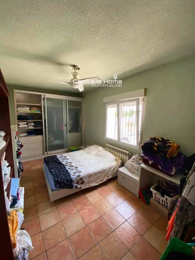 Dormitori de Casa o xalet en venda en L'Alfàs del Pi amb Aire condicionat, Terrassa i Traster